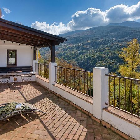Casa Rural Arroyo De La Greda Guejar-Sierra Bagian luar foto
