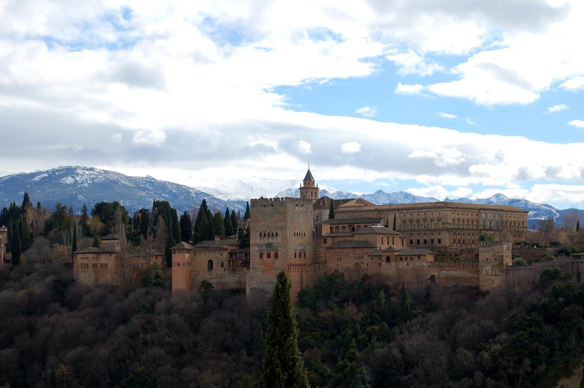 Casa Rural Arroyo De La Greda Guejar-Sierra Bagian luar foto