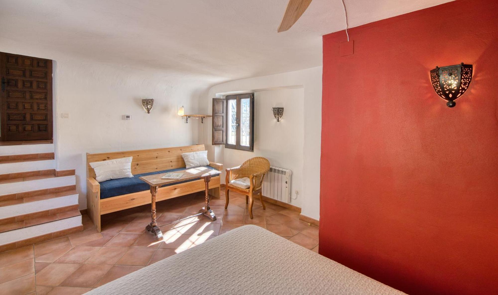 Casa Rural Arroyo De La Greda Guejar-Sierra Bagian luar foto