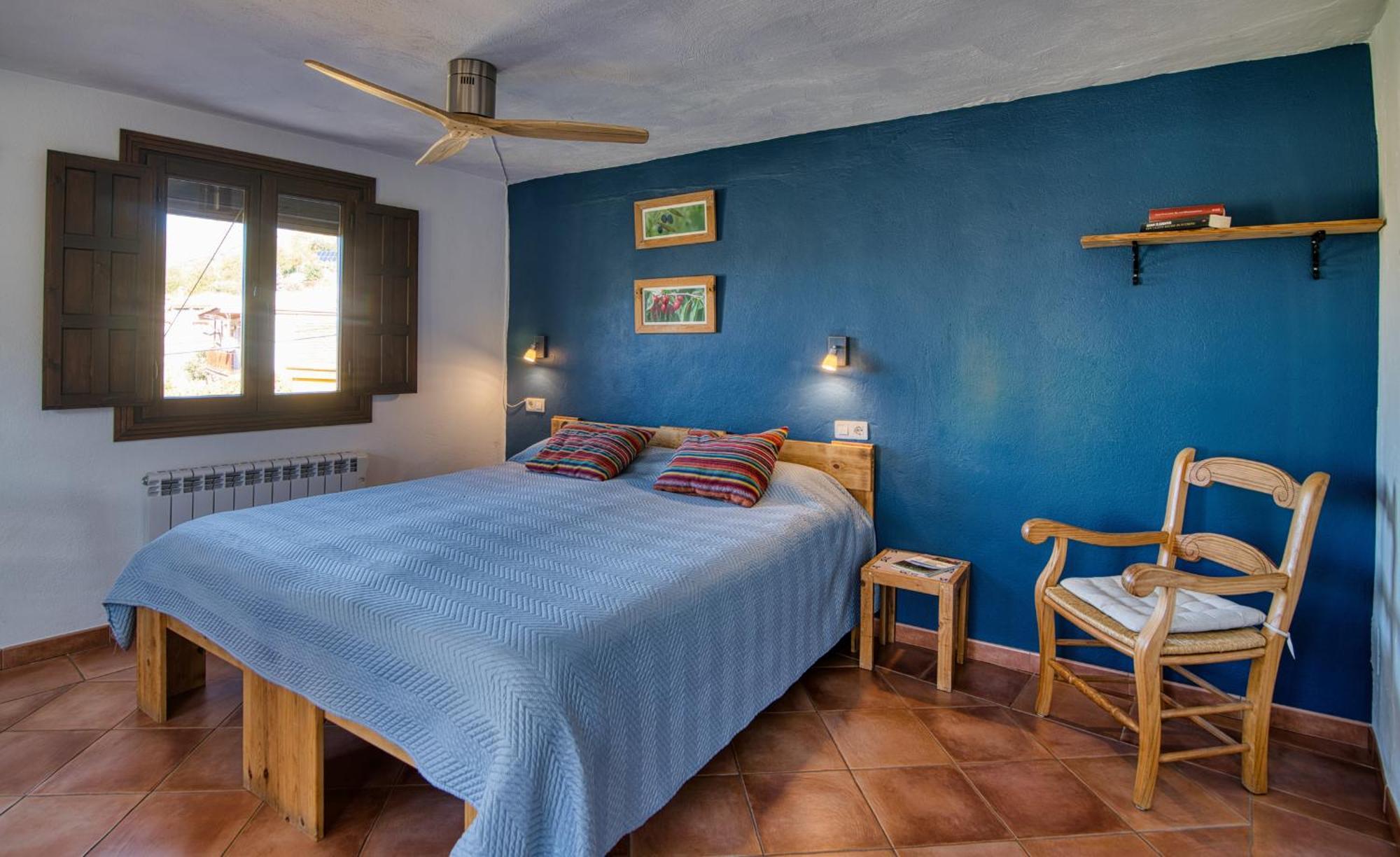 Casa Rural Arroyo De La Greda Guejar-Sierra Bagian luar foto