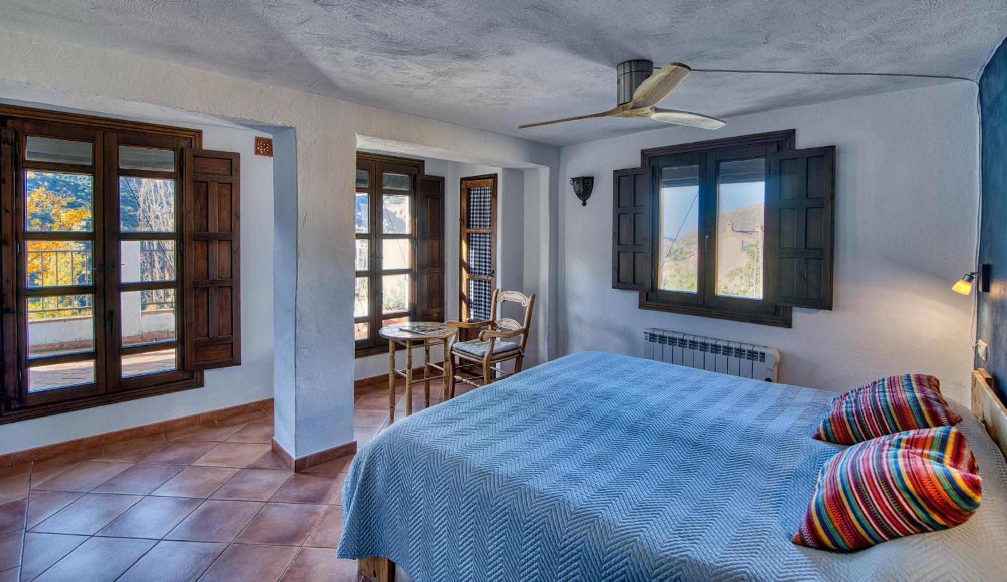 Casa Rural Arroyo De La Greda Guejar-Sierra Bagian luar foto