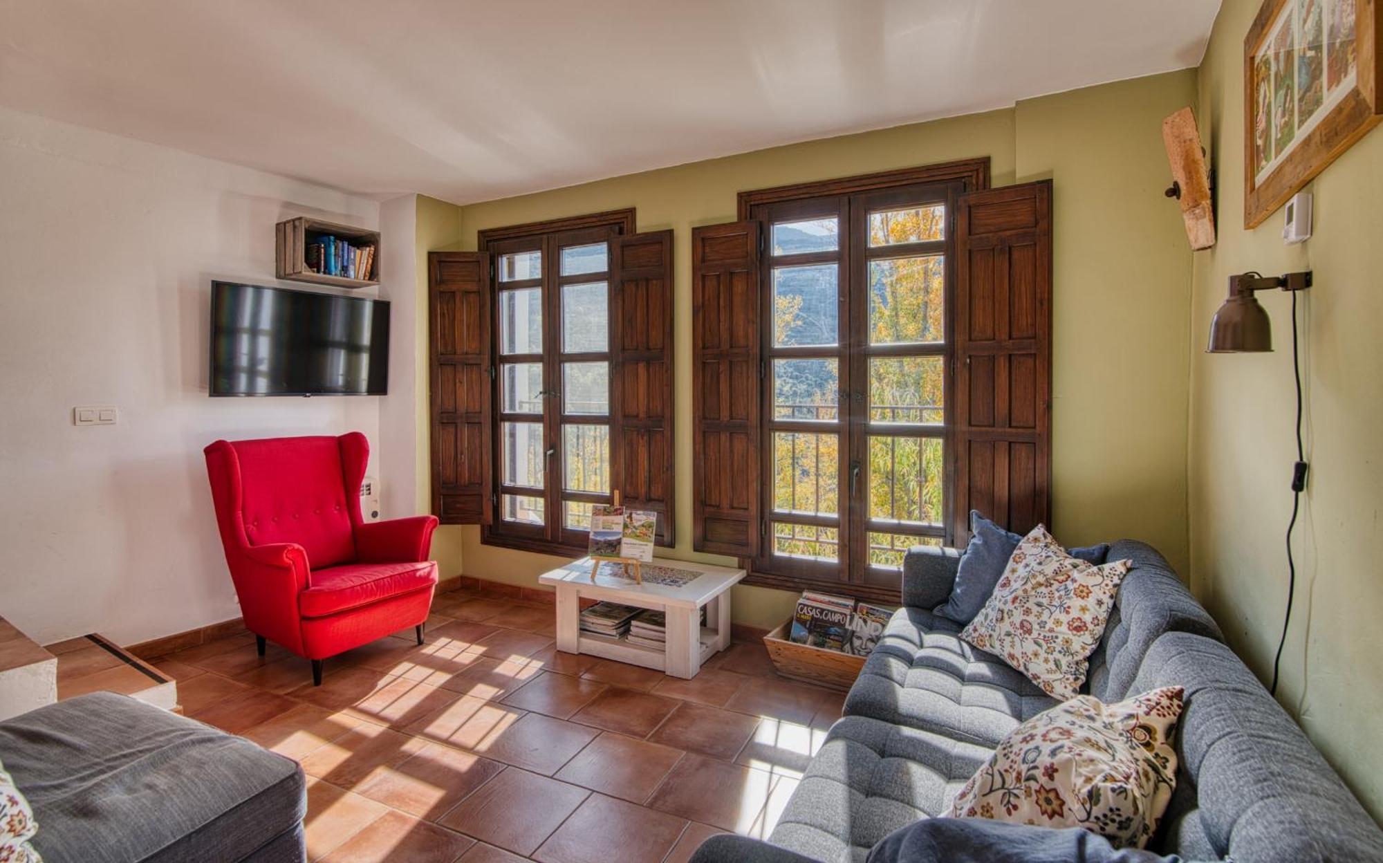 Casa Rural Arroyo De La Greda Guejar-Sierra Bagian luar foto
