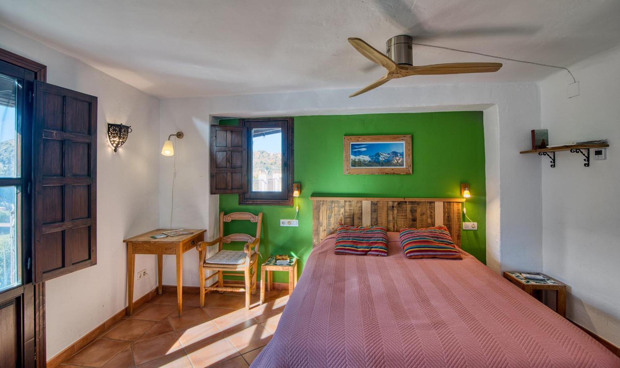 Casa Rural Arroyo De La Greda Guejar-Sierra Bagian luar foto