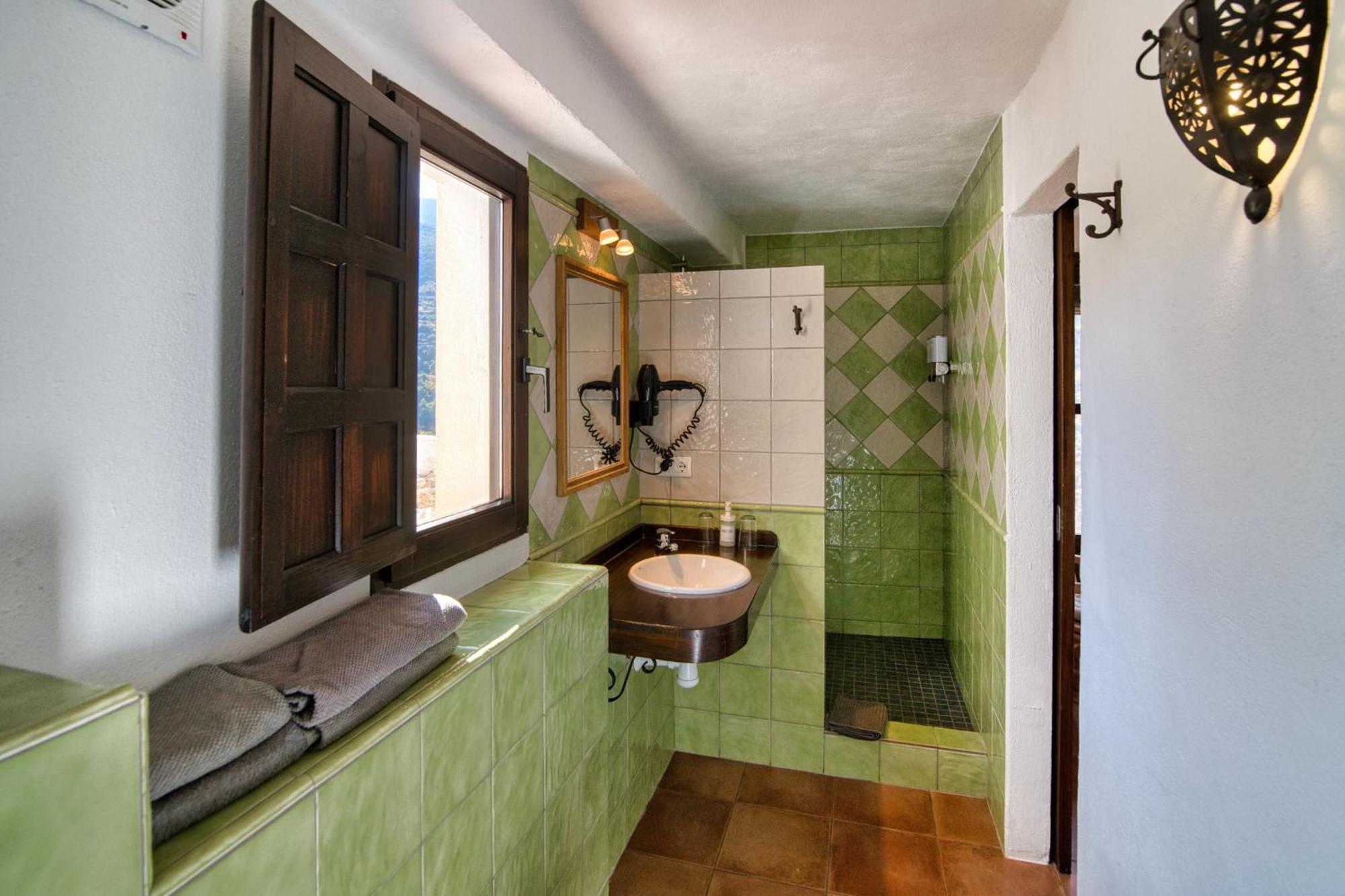 Casa Rural Arroyo De La Greda Guejar-Sierra Bagian luar foto