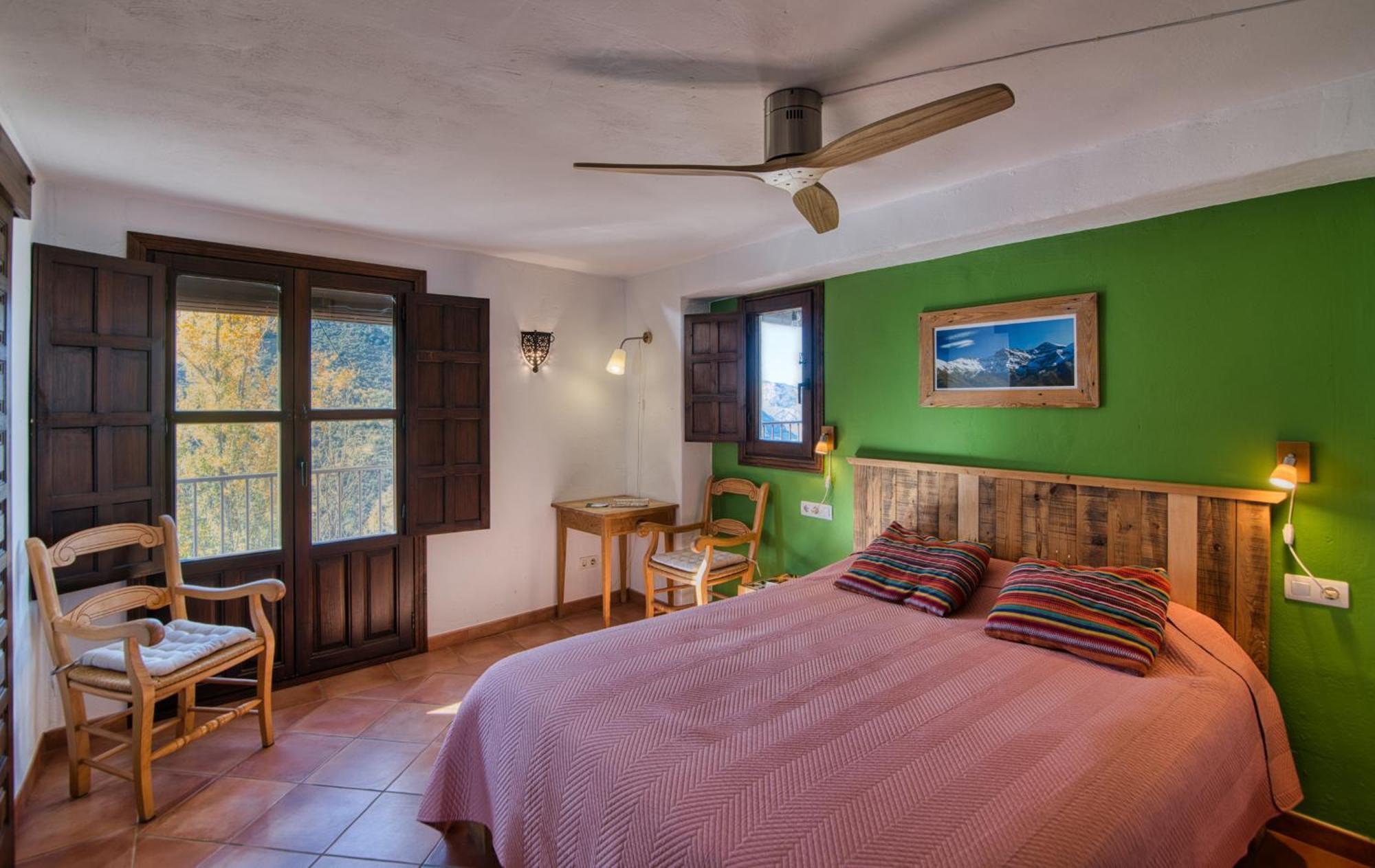 Casa Rural Arroyo De La Greda Guejar-Sierra Bagian luar foto