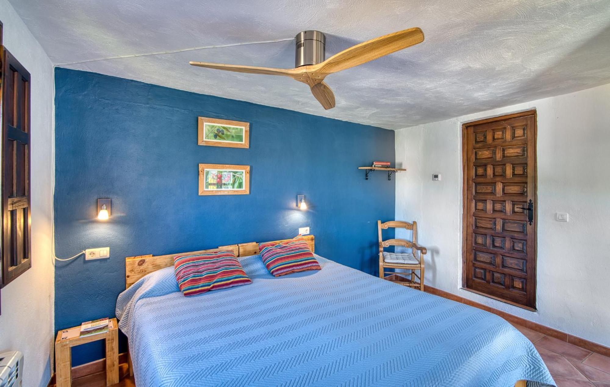 Casa Rural Arroyo De La Greda Guejar-Sierra Bagian luar foto