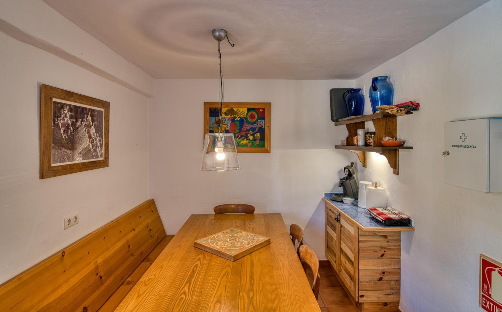 Casa Rural Arroyo De La Greda Guejar-Sierra Bagian luar foto