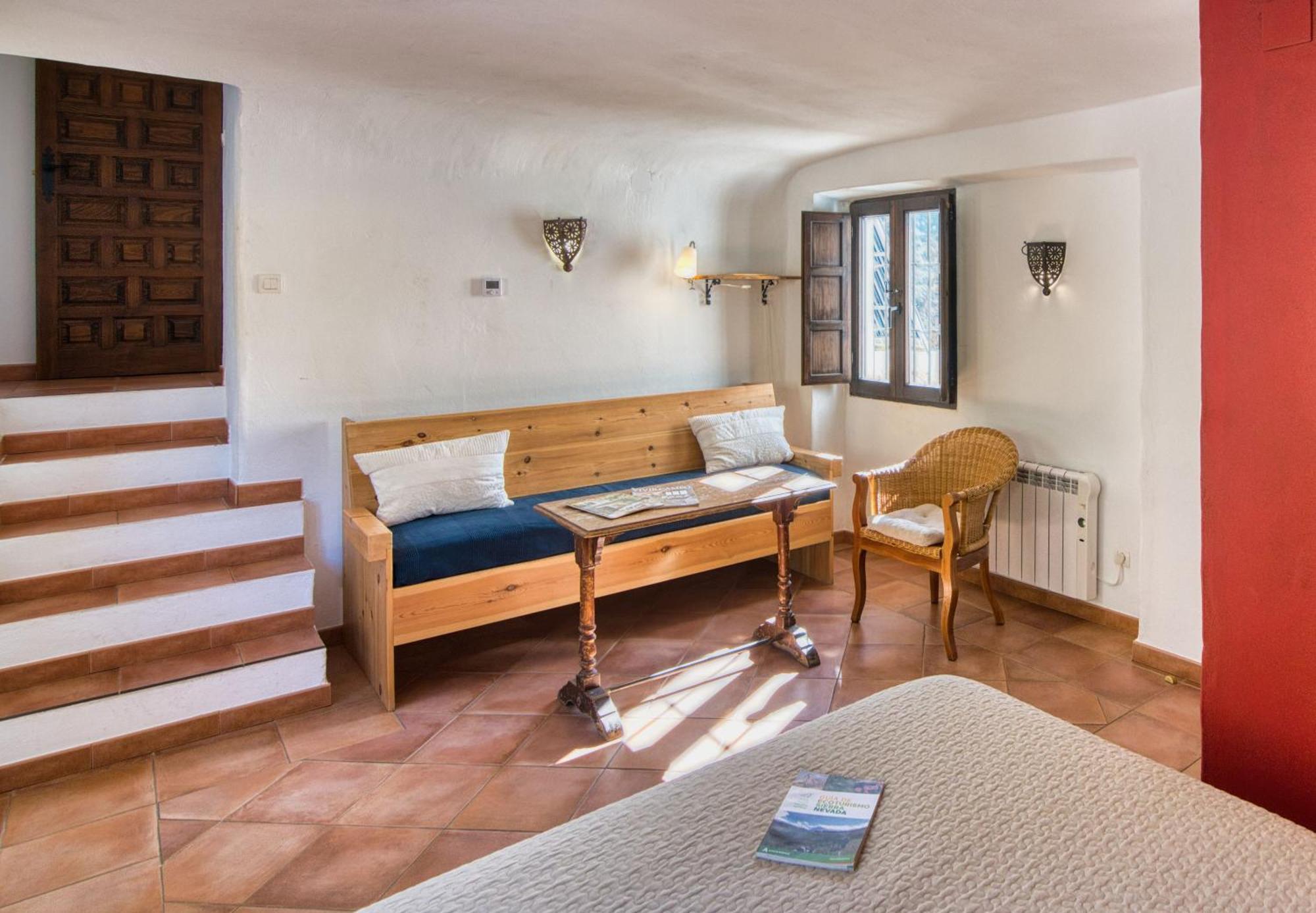 Casa Rural Arroyo De La Greda Guejar-Sierra Bagian luar foto