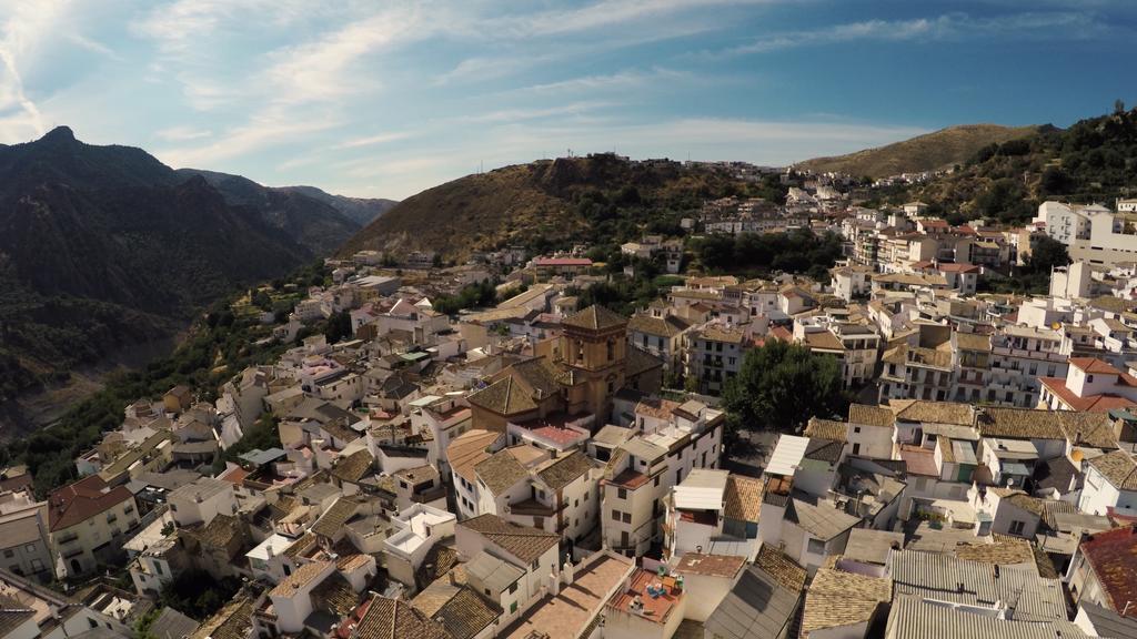 Casa Rural Arroyo De La Greda Guejar-Sierra Bagian luar foto